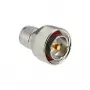Delock 88840 adattatore RF, N maschio a 7/16 DIN maschio
