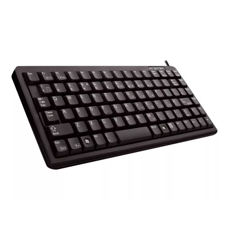 Tastiera CHERRY G84-4100 universale USB QWERTY nordico nero