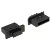 Cappuccio di protezione per connettore femmina DeLOCK 64025 DisplayPort nero