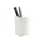 Portapenne Durable 1701235010 plastica bianco
