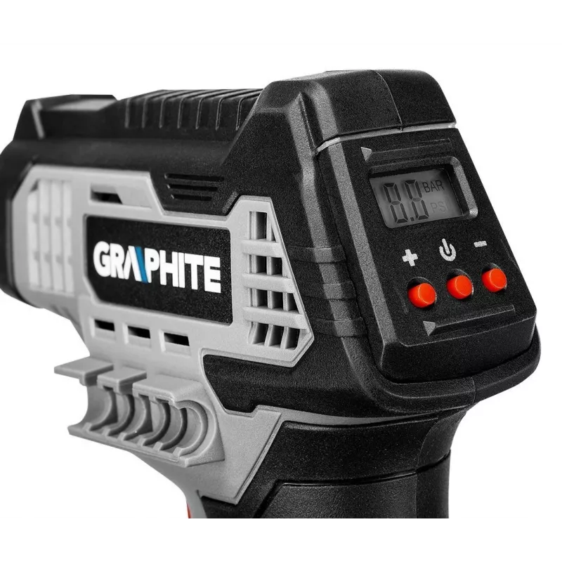 Compressore d'aria Graphite 58G041