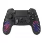 Gamepad Subsonic SA5654 nero Bluetooth USB PC PlayStation 4 3