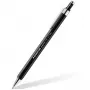 Portamina Staedtler 778 07-9, fusto esagonale, nero, mina 0,7 mm