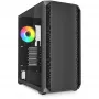 Sharkoon AK2 RGB Midi Tower nero