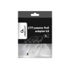 Adattatore PoE Gembird PP12-POE-0.15M-W
