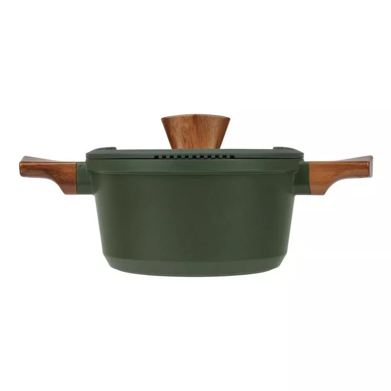 Pentola per brasato RESTO 93701 — diametro 20 cm, capacità 2,6 L, pentola per piano cottura