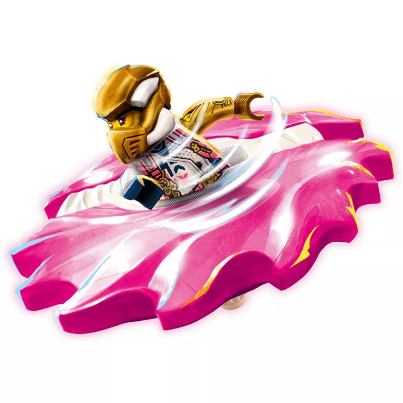 LEGO NINJAGO 71824 Spinner Spinjitzu del drago di Sora