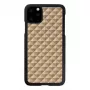 Custodia per smartphone Man and Wood per iPhone 11 Pro Max — armor nero