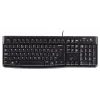 Tastiera Logitech K120 tastiera con filo