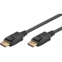 Cavo DisplayPort Goobay 2.0 40 Gbit/s - 8K/60Hz (74747)