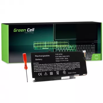Batteria Green Cell DE105 per DELL Vostro 5460 5470 5480 5560 Inspiron 14 5439