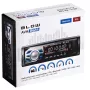 BLOW AVH-8624 autoradio, 1 DIN, FM RDS, Bluetooth, USB, SD/MMC, AUX, MP3, display LCD, telecomando, nero