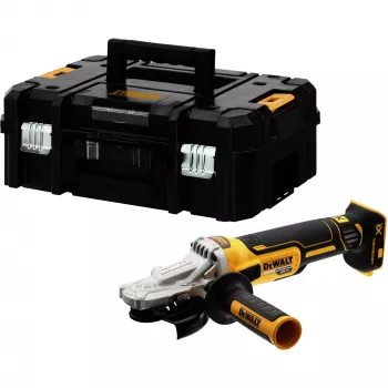 DeWALT DCG405FNT smerigliatrice angolare a batteria 18V