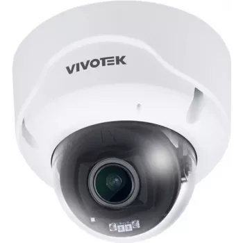 Telecamera IP Vivotek FD9399-EHTV 8MP obiettivo motorizzato 4,3–9,8 mm Smart IR 40 m