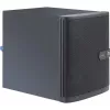 Case per computer Supermicro CSE-721TQ-350B2 Mini Tower nero