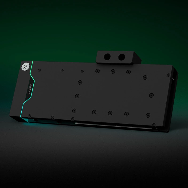 EK Water Blocks EK-Quantum Vector² XC3 RTX 3080/90 ABP Set D-RGB - nichel + acetale