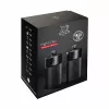 Peugeot Line Night Chic LINE PM&SM nero opaco 12 cm