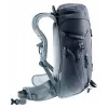 Zaino DEUTER Trail 18 I — zaino giornaliero, 18 L, nero/ardesia