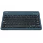 Tastiera Bluetooth universale francese - blu FR