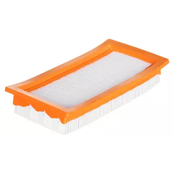 Cartuccia filtro di protezione motore per modelli Karcher DS 6.000 / 5500 / 5600, MPN 6.414-631.0, filtro singolo