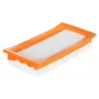 Cartuccia filtro di protezione motore per modelli Karcher DS 6.000 / 5500 / 5600, MPN 6.414-631.0, filtro singolo