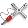 Chiave universale per quadri elettrici Knipex 00 11 03