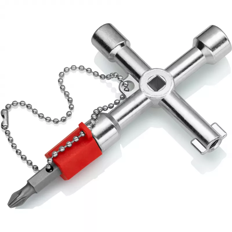 Chiave universale per quadri elettrici Knipex 00 11 03