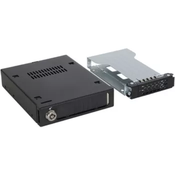 Telaio estraibile per disco fisso 8,9 cm SATAIII, SAS – SSD HDD in 1×3,5