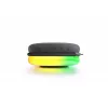 Altoparlante Bluetooth Philips TAS2307BK/00 con luci integrate, riproduzione audio wireless