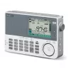 Radio portatile Sangean ATS-909 X2 — bianca — sintonizzatore digitale AM FM SW