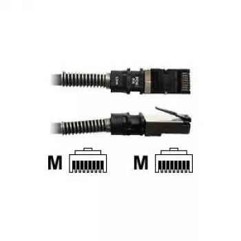 Cavo di rete PatchSee 6,1 m Cat 6A FTP nero
