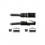 Cavo di rete PatchSee 6,1 m Cat 6A FTP nero