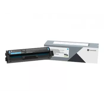Cartuccia toner Lexmark C320020 2500 pagine ciano