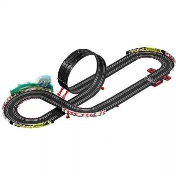 Set veicolo e pista Carrera RC Nintendo Mario Kart 8