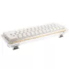 Tastiera Ducky One 3 Mini Gaming USB bianca