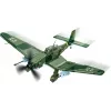 Kit di montaggio Cobi Blocks Junkers JU 87G-2 Stuka 571 pz. modellino da costruire
