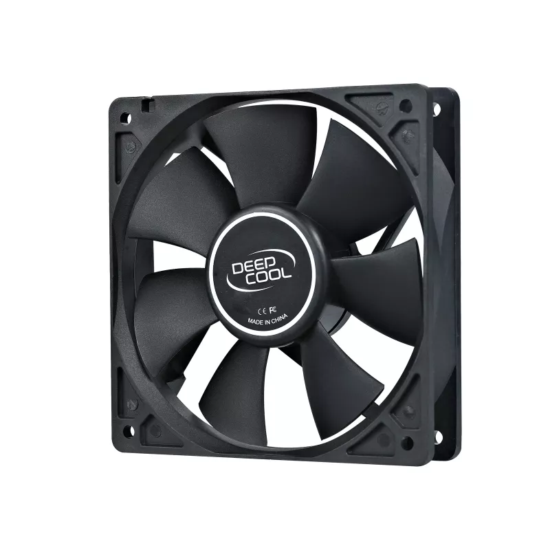 Deepcool DP-FDC-XF120 nero