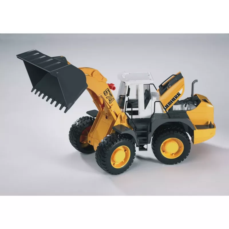 Liebherr L574 pala gommata articolata