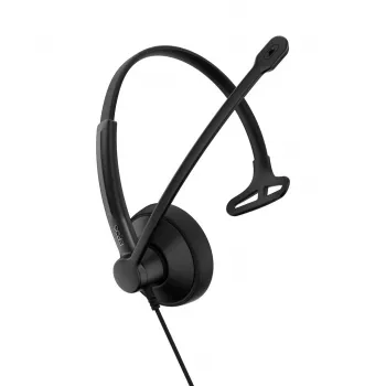 Cuffie EPOS IMPACT 100 MS Mono USB-C+A con filo leggere 51g