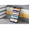 Custodia iKins per Apple iPhone 8/7 — nero design Equator