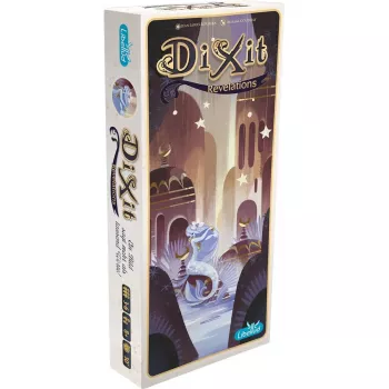 Dixit 7 - Revelations Gioco per famiglie