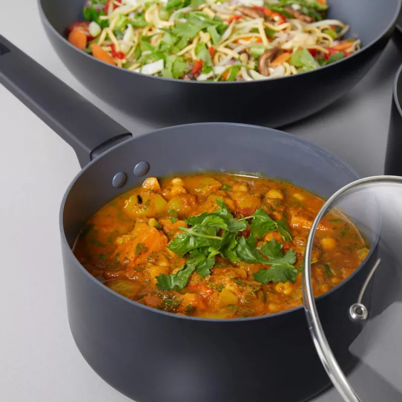 Russell Hobbs RH028401EU7 Shield casseruola, 18 cm