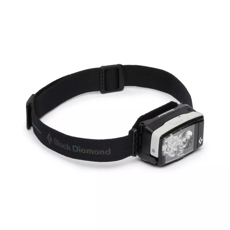 Lampada frontale LED BLACK DIAMOND Distance LT 1100