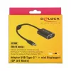Adattatore grafico USB DeLOCK 62990