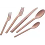 Set di posate 68 pezzi, ZWILLING 68 pezzi opaco oro rosa