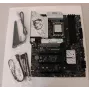 Scheda madre MSI B860 GAMING PLUS WIFISO — usata, rigenerata, batteria integrata, garanzia 3 mesi
