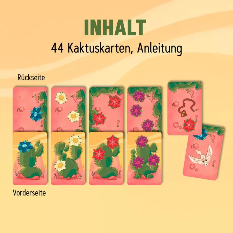 Autsch, gioco di carte