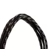 Kit prolunga cavi PHANTEKS PH-CB-CMBO_SSV 500 mm nero/argento – prolunghe cavi per componenti PC