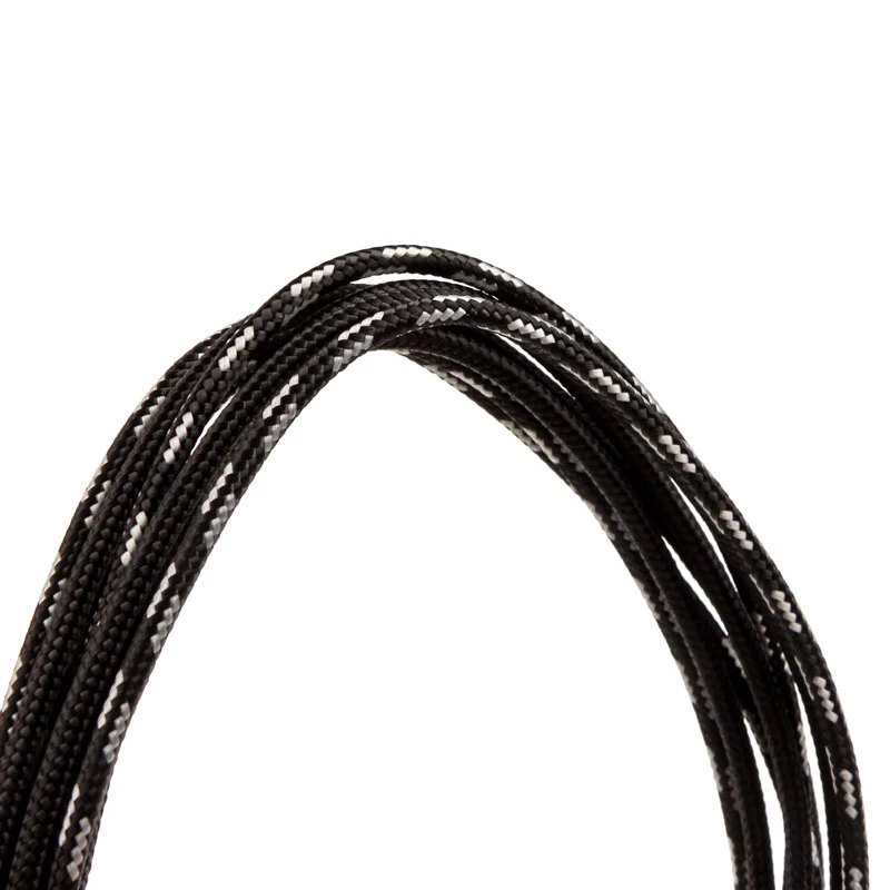 Kit prolunga cavi PHANTEKS PH-CB-CMBO_SSV 500 mm nero/argento – prolunghe cavi per componenti PC