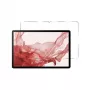 Protezione display per Samsung Tab S9 FE colore: trasparente, antiriflesso, confezionata in un sacchetto di plastica (MG-SPSTABS9FE)